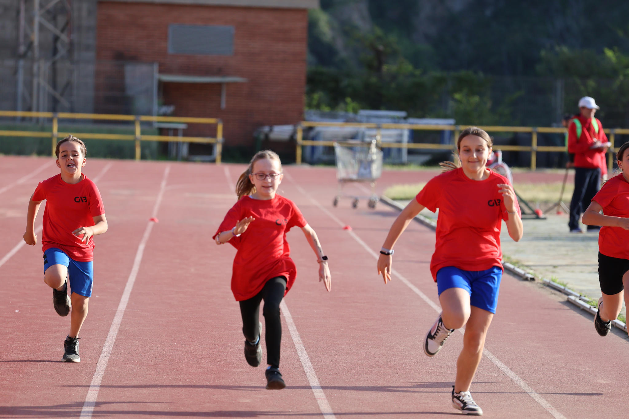 Club Atletisme Badalona - 